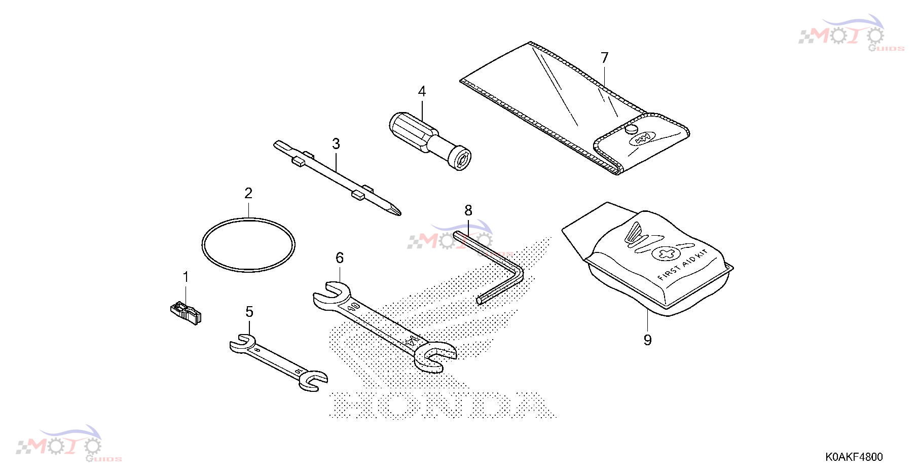 Frame Diagram